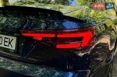 Седан Audi A4 2017 в Хмельницком