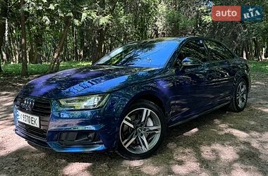 Седан Audi A4 2017 в Хмельницком