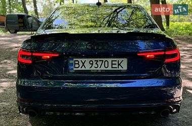 Седан Audi A4 2017 в Хмельницком