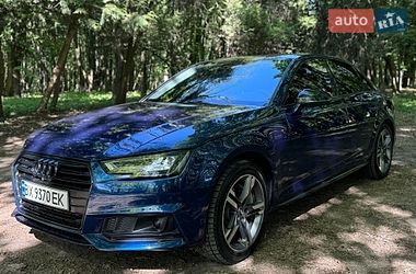 Седан Audi A4 2017 в Хмельницком