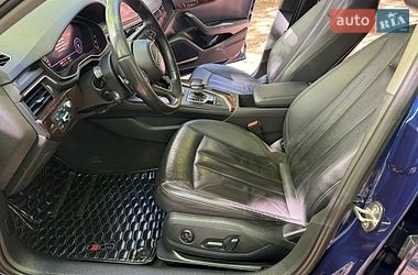 Седан Audi A4 2017 в Хмельницком