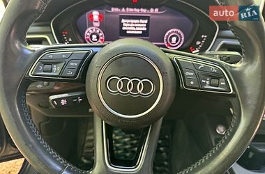 Седан Audi A4 2017 в Хмельницком