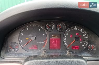Седан Audi A4 2000 в Житомире