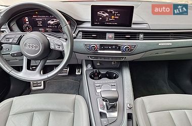 Седан Audi A4 2017 в Киеве