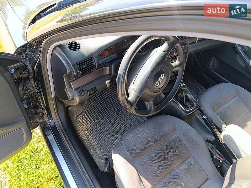 Седан Audi A4 2000 в Житомире