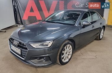 Седан Audi A4 2021 в Киеве