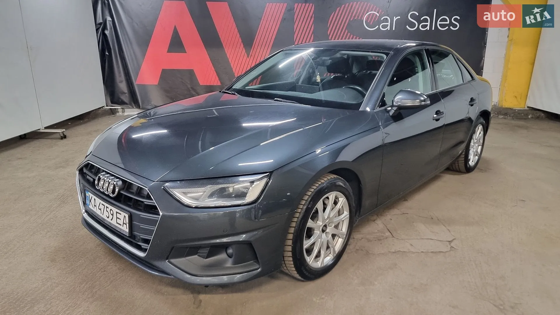 2021 Audi A4 - фото 1