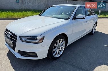Седан Audi A4 2013 в Киеве