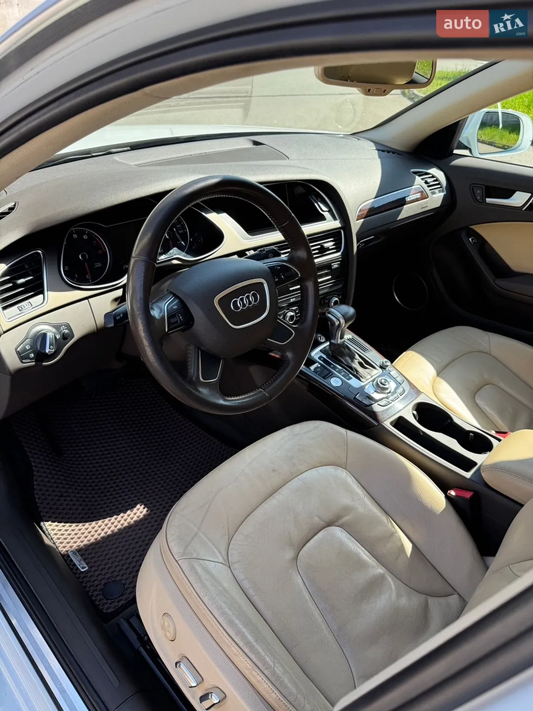 2013 Audi A4 - мініатюра 10