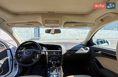 Седан Audi A4 2013 в Киеве