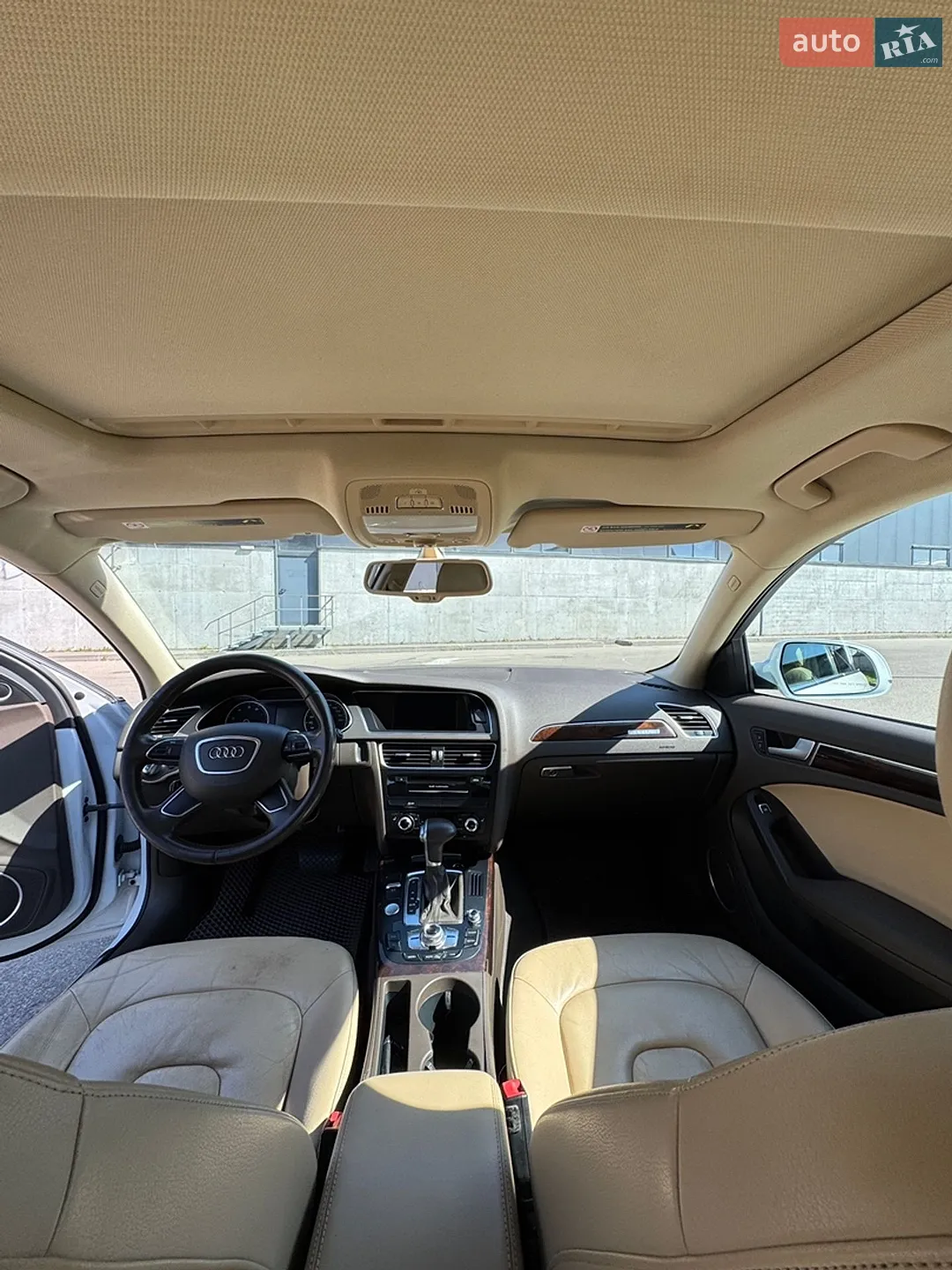 2013 Audi A4 - мініатюра 12