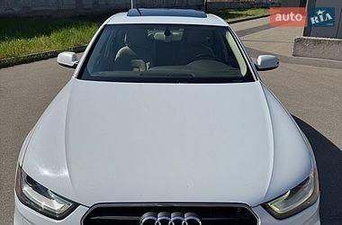 Седан Audi A4 2013 в Киеве