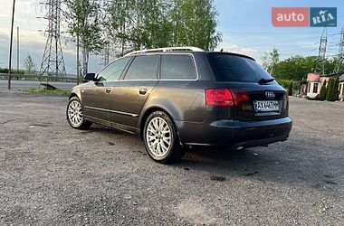 Универсал Audi A4 2007 в Харькове