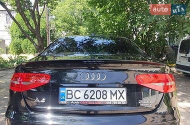 Седан Audi A4 2015 в Николаеве