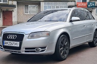 Универсал Audi A4 2005 в Житомире