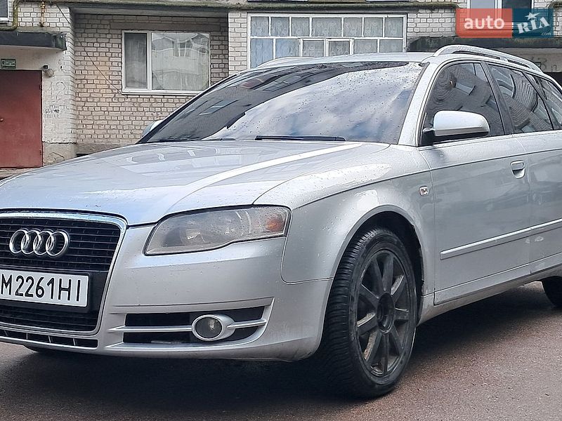 Audi A4 2005