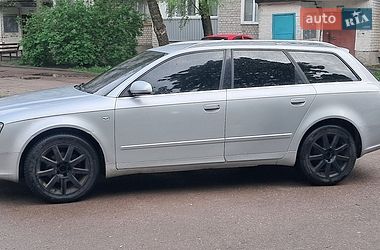 Універсал Audi A4 2005 в Житомирі