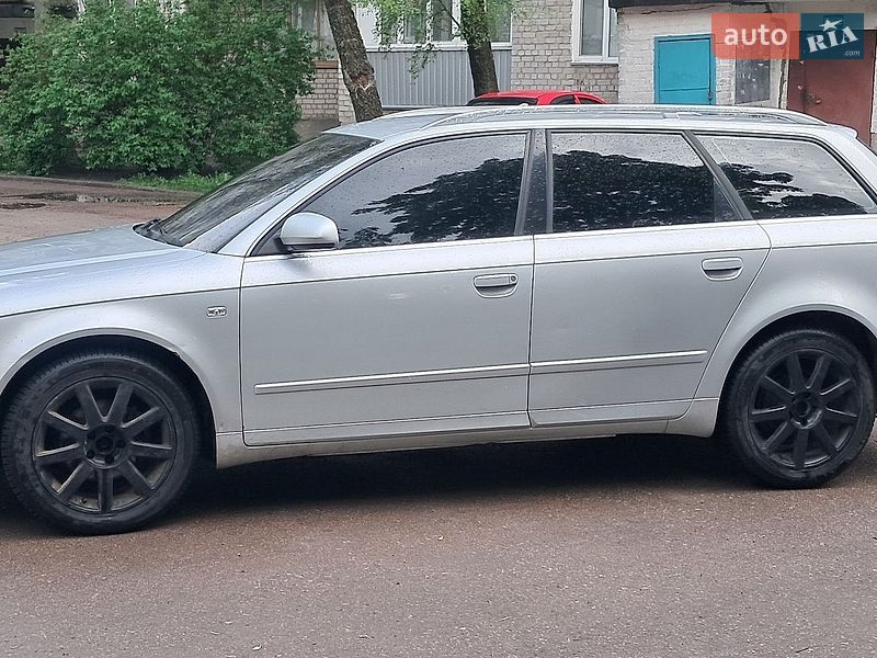 Універсал Audi A4 2005 в Житомирі