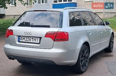 Універсал Audi A4 2005 в Житомирі