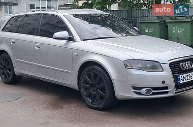 Універсал Audi A4 2005 в Житомирі