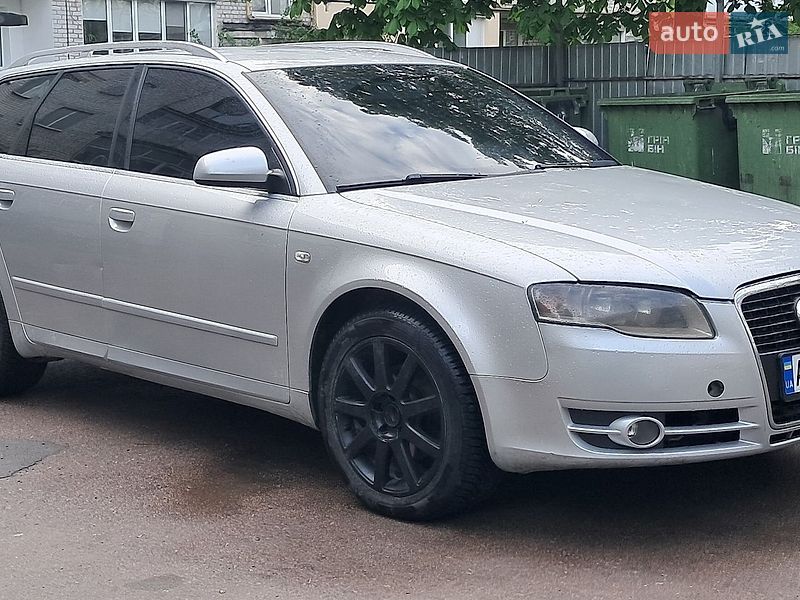 Універсал Audi A4 2005 в Житомирі