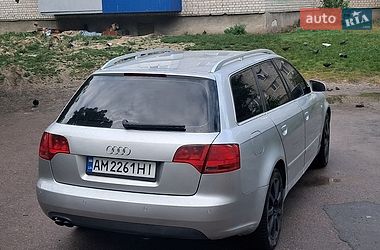 Універсал Audi A4 2005 в Житомирі