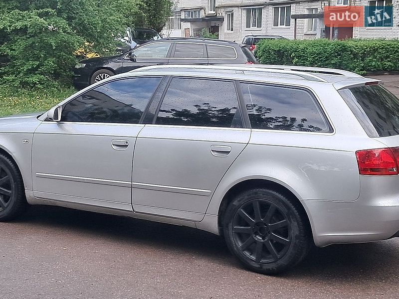 Універсал Audi A4 2005 в Житомирі