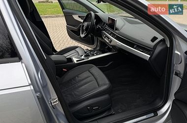Седан Audi A4 2016 в Самборе