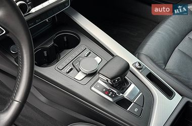 Седан Audi A4 2016 в Самборе