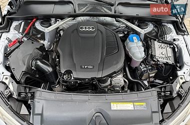 Седан Audi A4 2016 в Самборе
