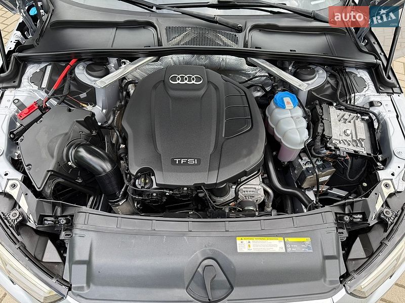 Седан Audi A4 2016 в Самборе