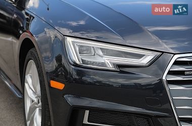 Седан Audi A4 2016 в Харькове