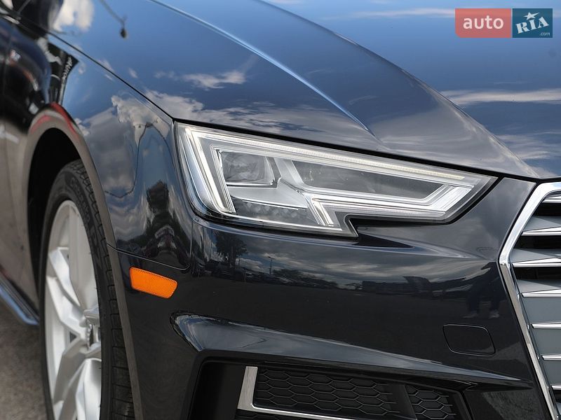 Седан Audi A4 2016 в Харькове