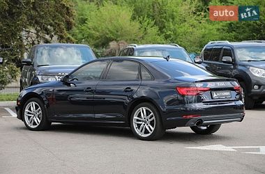 Седан Audi A4 2016 в Харькове