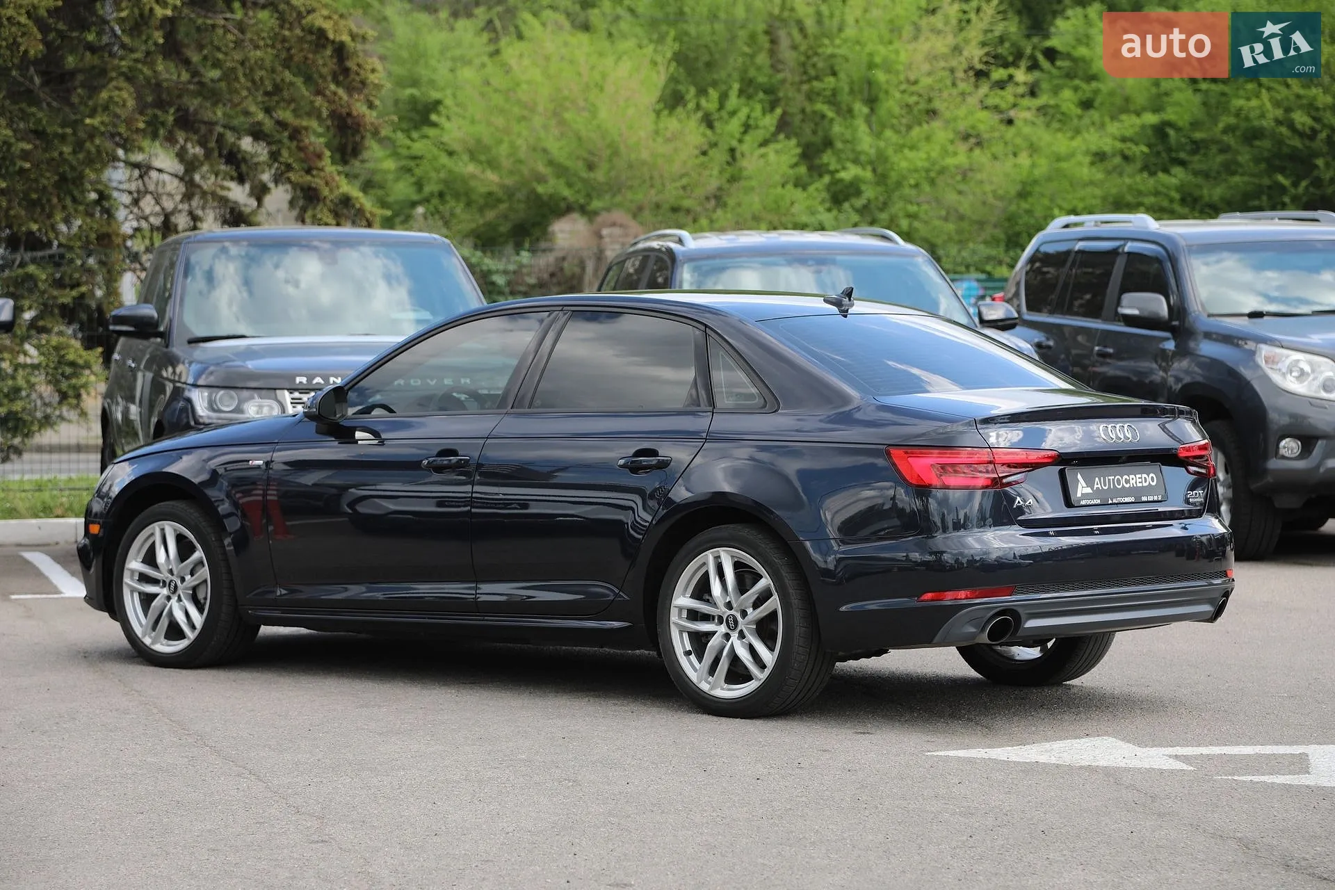 2016 Audi A4 - мініатюра 10