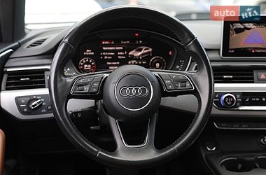 Седан Audi A4 2016 в Харькове