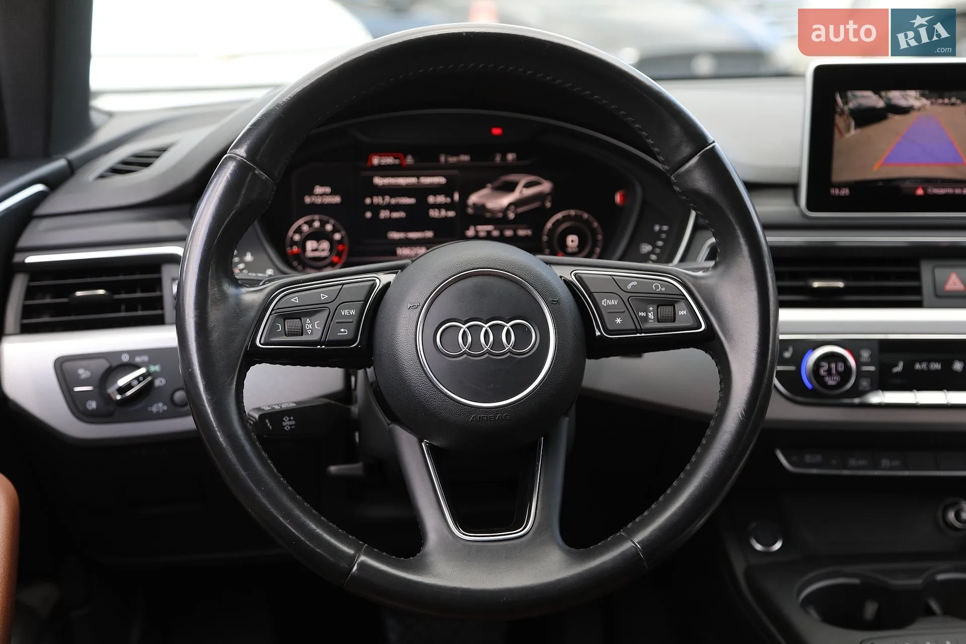 2016 Audi A4 - мініатюра 18