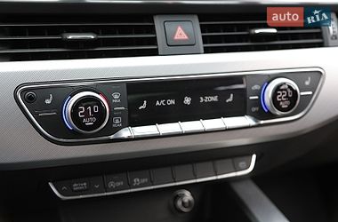 Седан Audi A4 2016 в Харькове