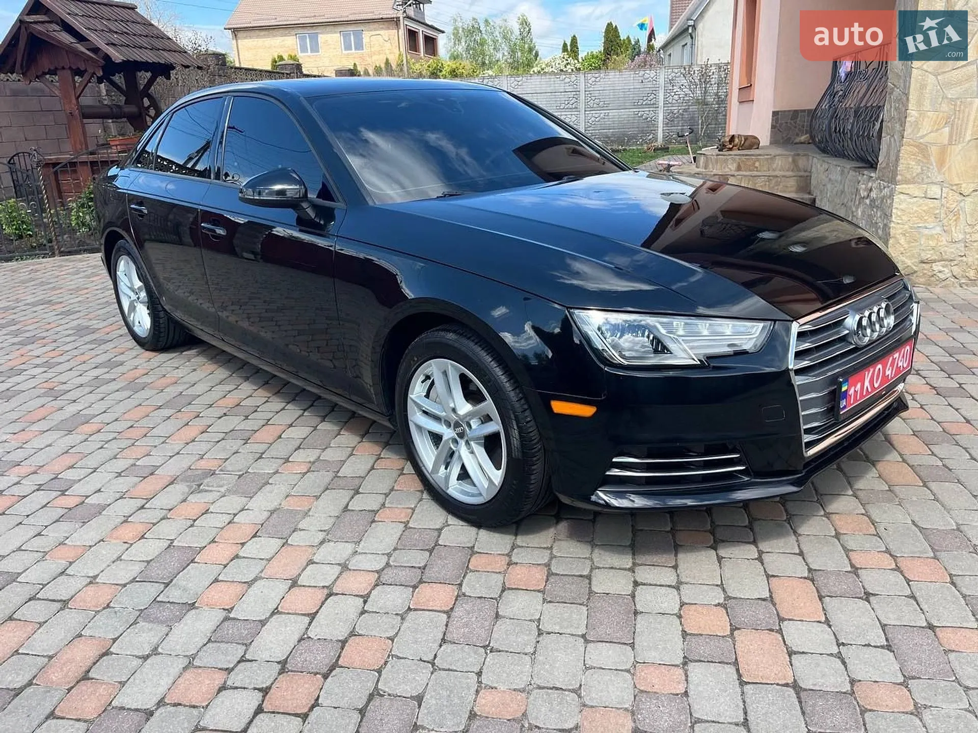 2016 Audi A4 - мініатюра 5
