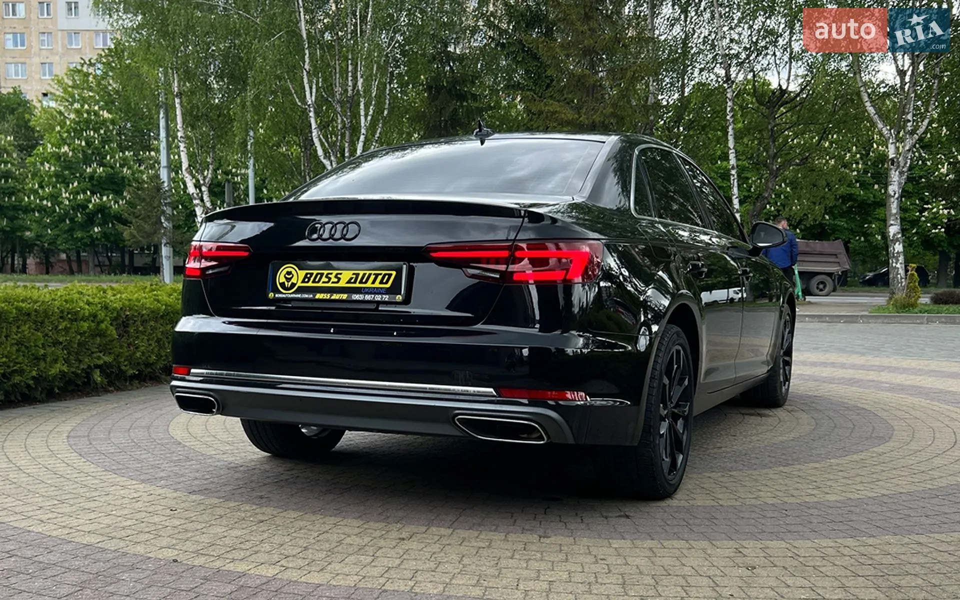 2019 Audi A4 - мініатюра 7