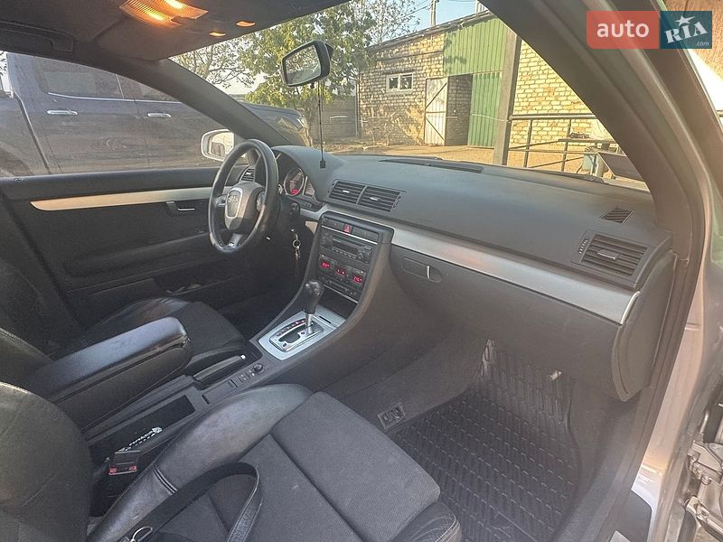 Універсал Audi A4 2006 в Кривому Розі