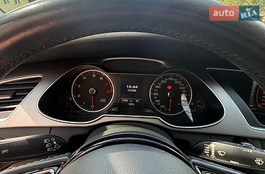 Седан Audi A4 2014 в Полтаве