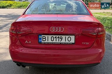 Седан Audi A4 2014 в Полтаве