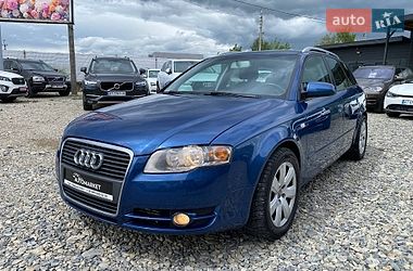 Универсал Audi A4 2005 в Ивано-Франковске