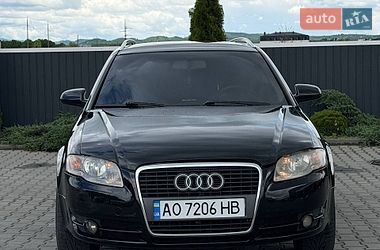 Универсал Audi A4 2005 в Хусте
