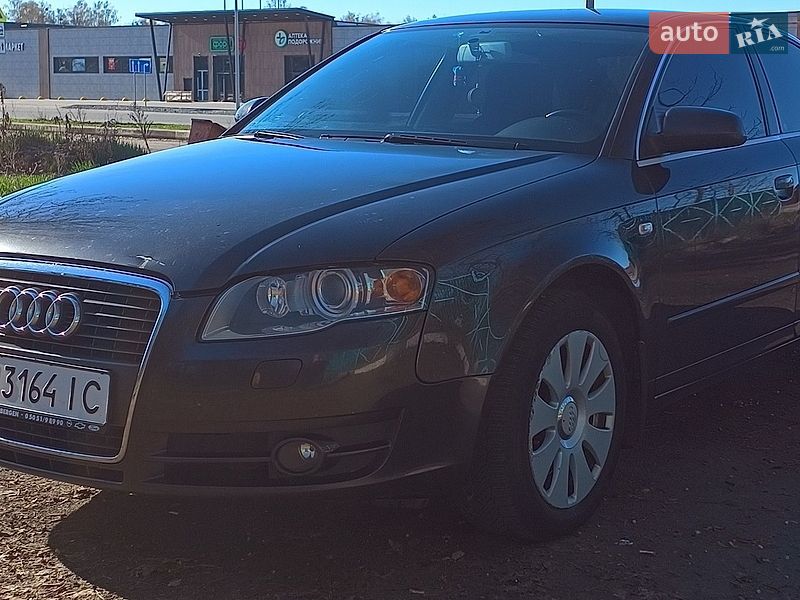 Audi A4 2007