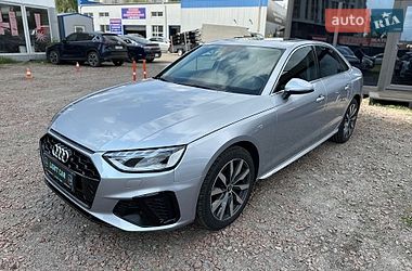Седан Audi A4 2021 в Броварах
