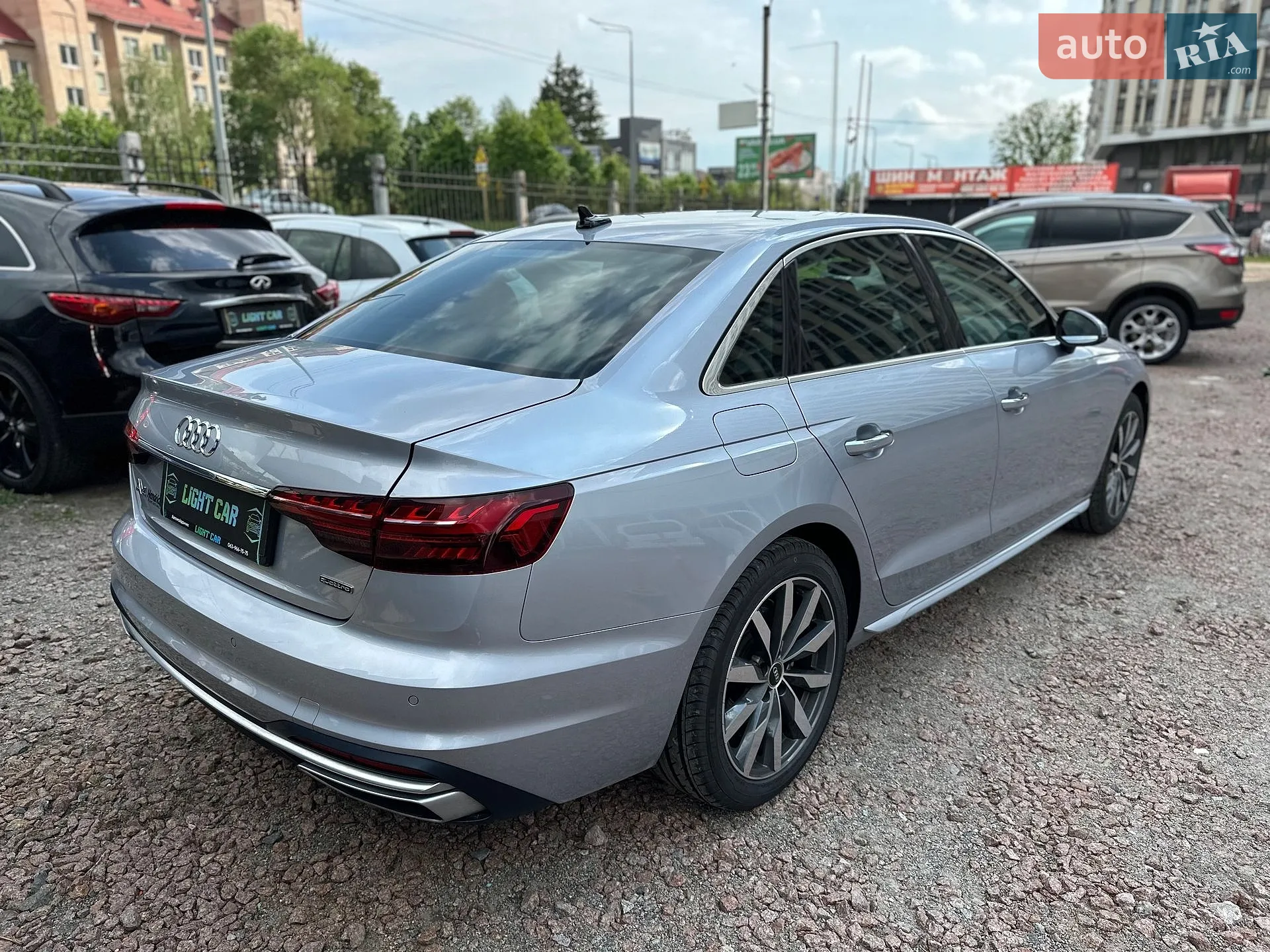 2021 Audi A4 - мініатюра 3