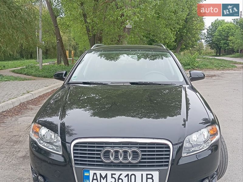 Audi A4 2005