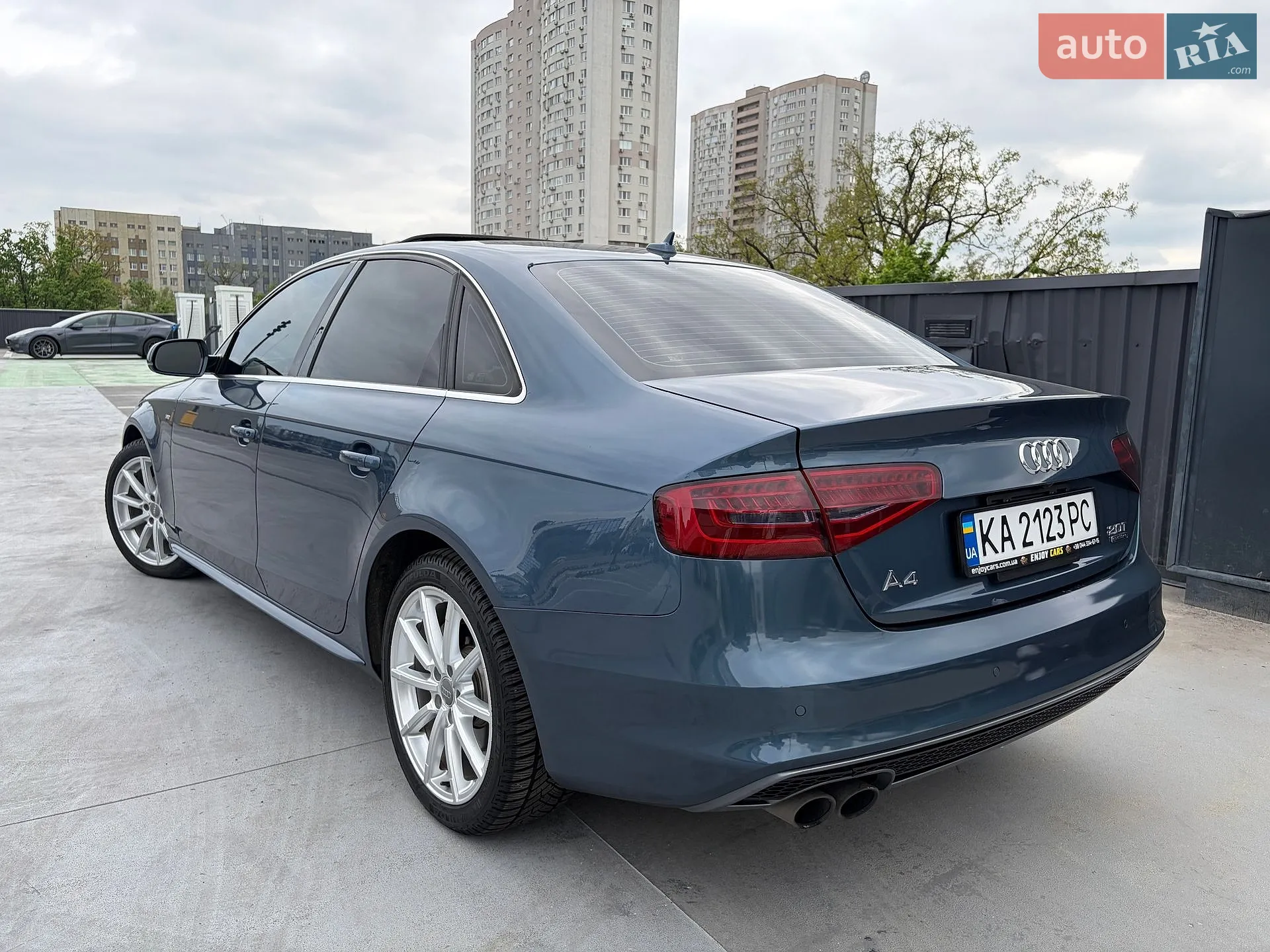 2014 Audi A4 - мініатюра 5